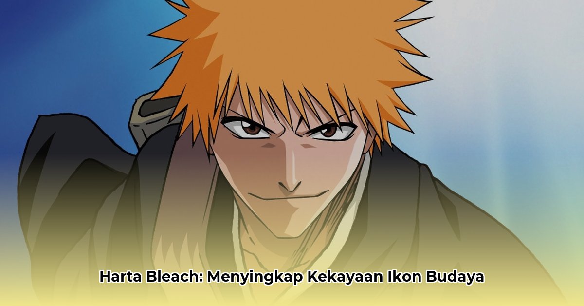bleach net worth